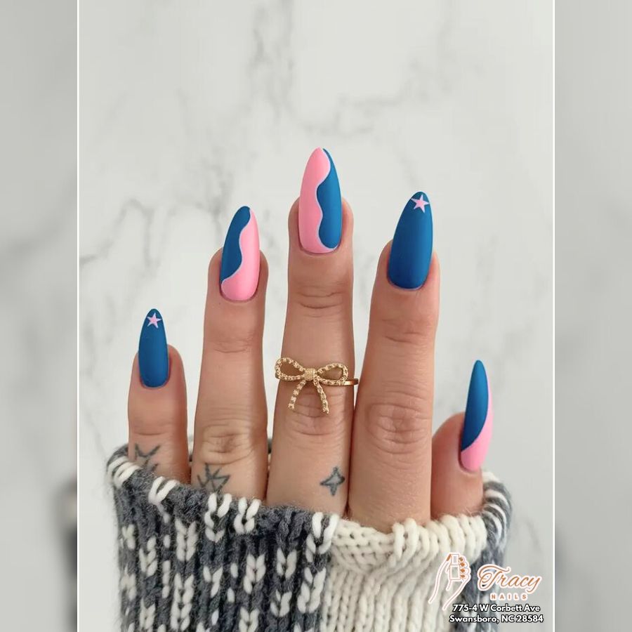 Nail Design - Tracy Nails - Celebrate your individuality — one nail at a time.